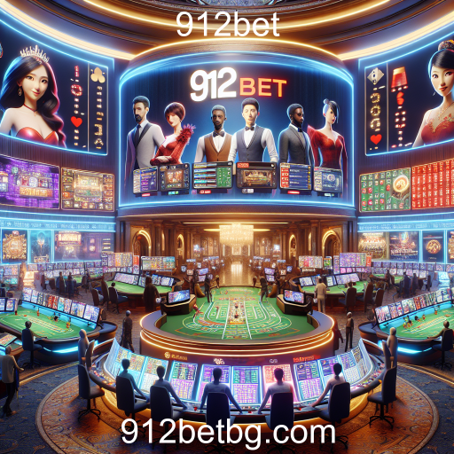 Explorando a Categoria de Cadastro no 912bet: Aventuras e Conexões Virtuais